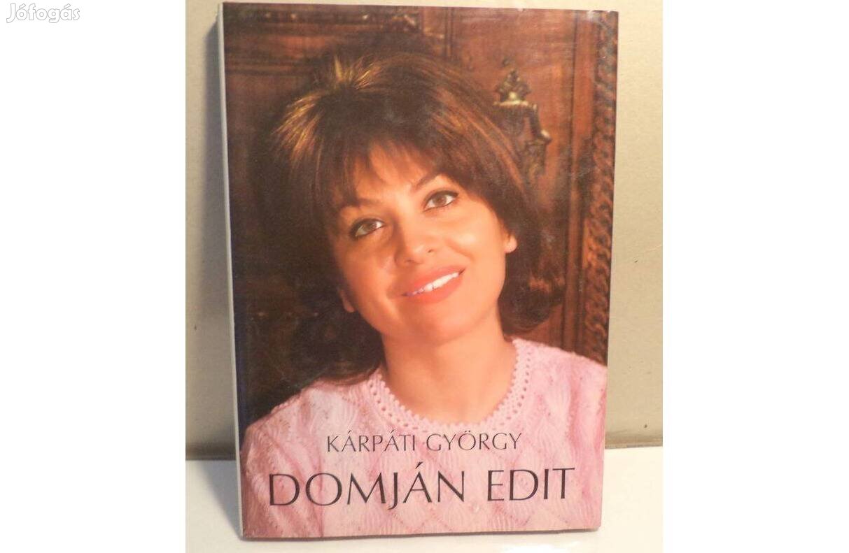 Kárpáti György Domján Edit