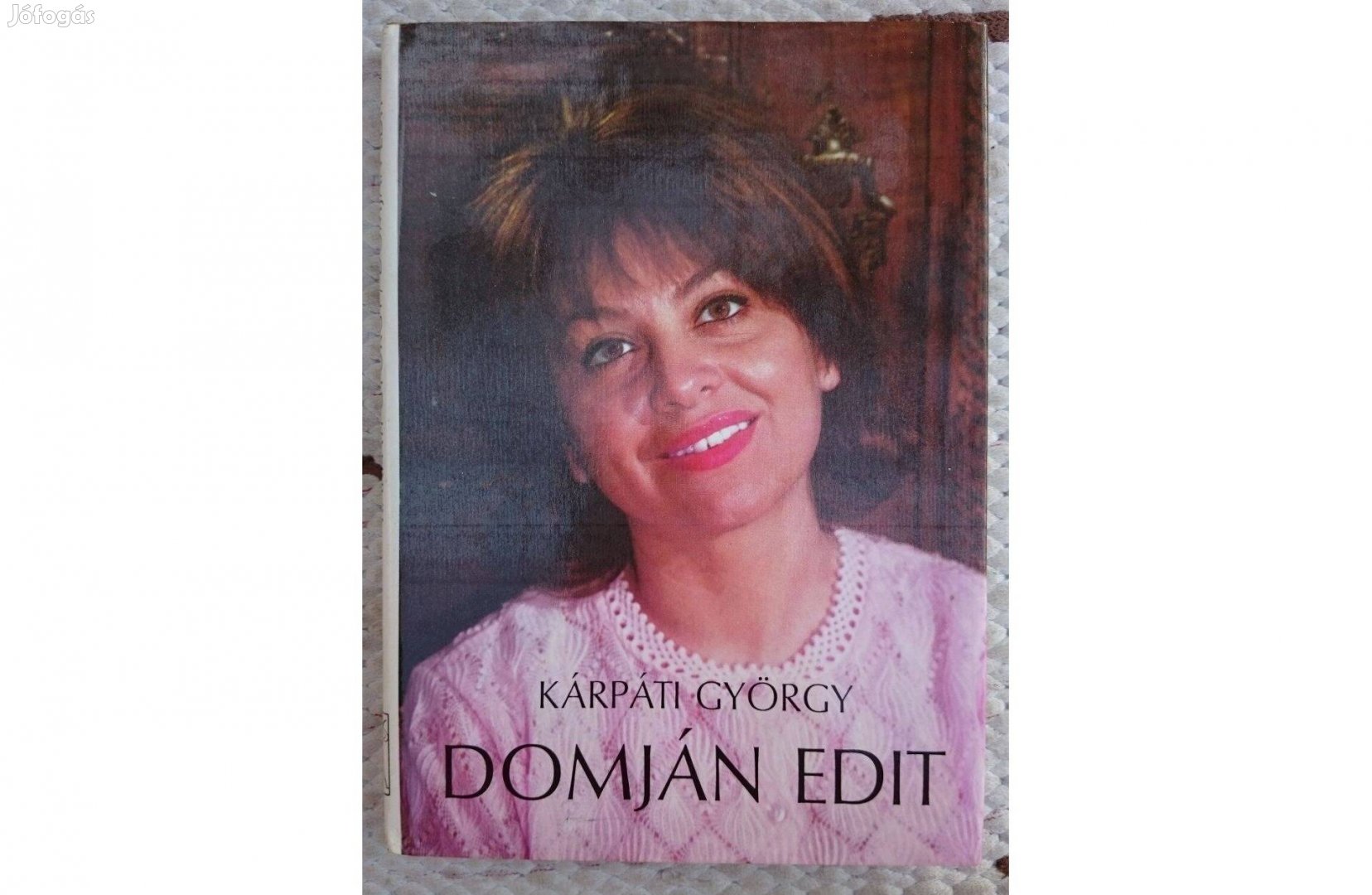 Kárpáti György: Domján Edit