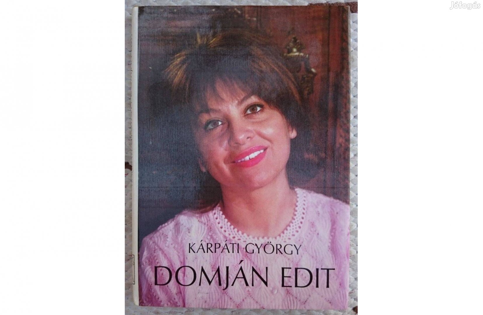 Kárpáti György: Domján Edit