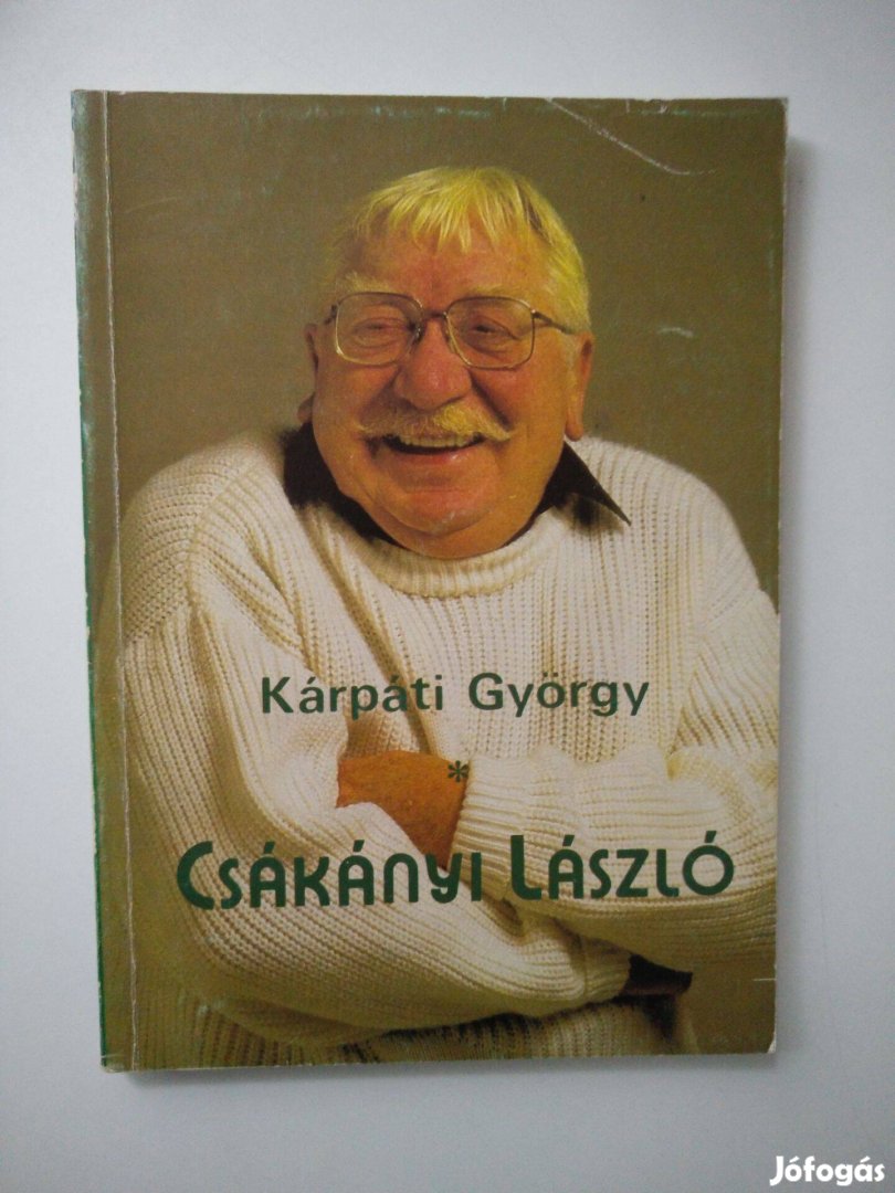 Kárpáti György - Csákányi László