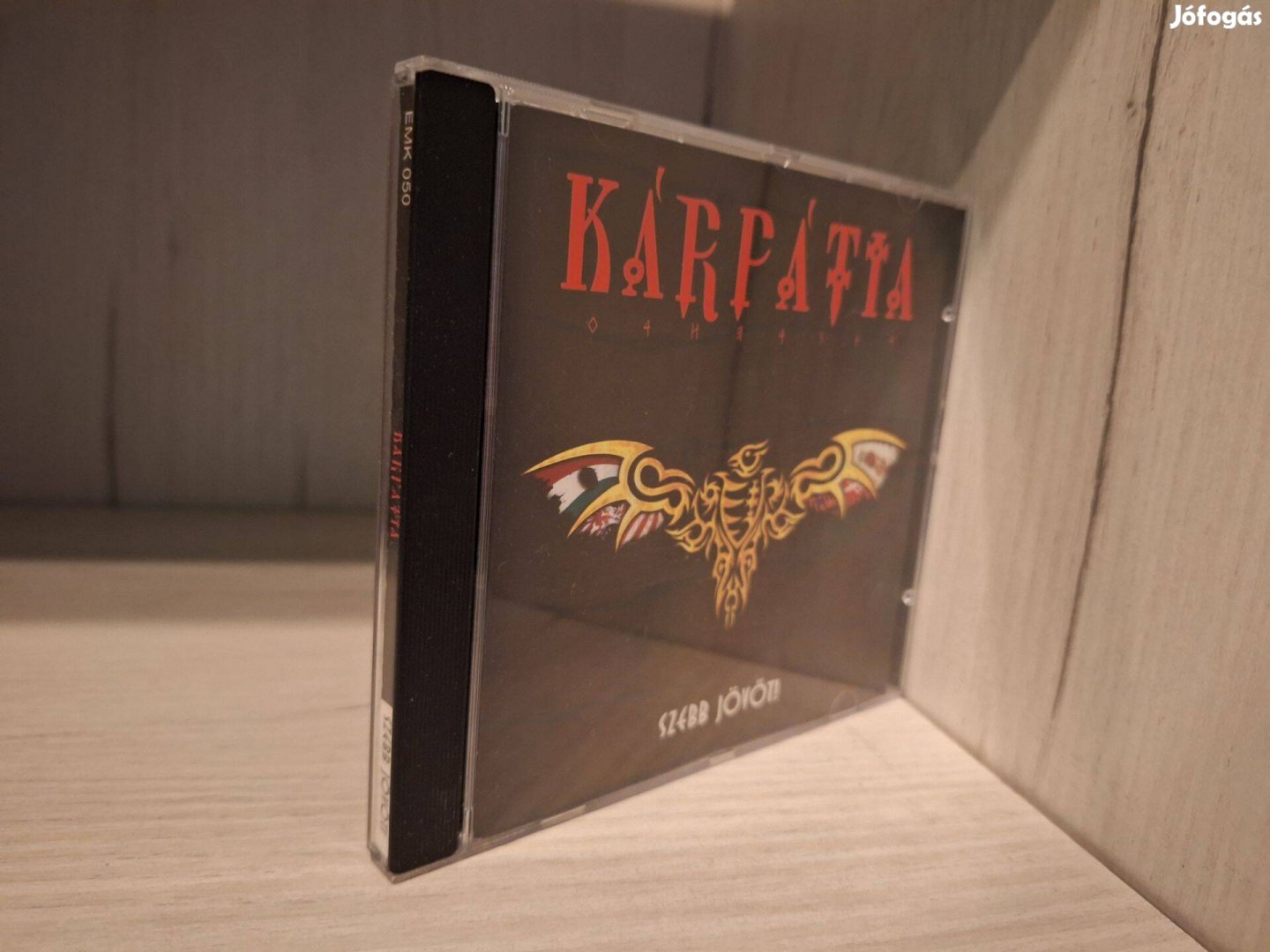 Kárpátia - Szebb Jövőt! CD