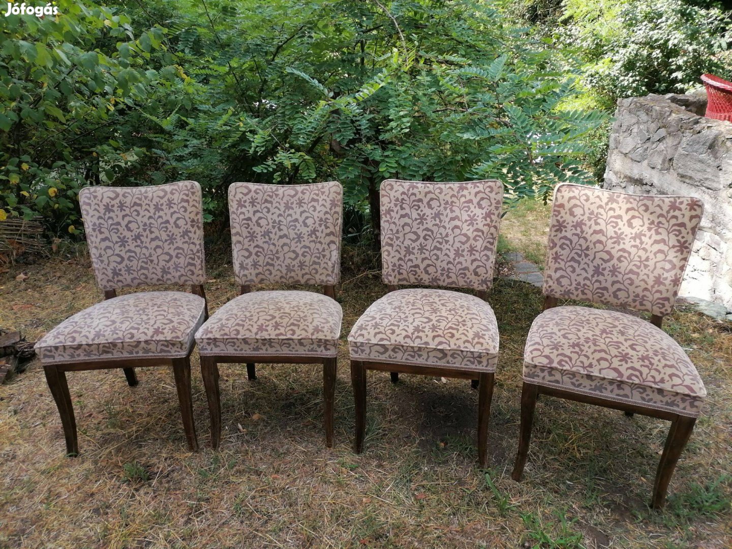 Kárpitozott ebédlő székek