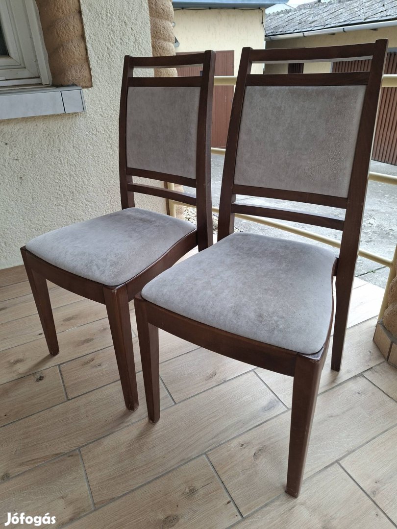 Kárpitozott székek, 6 darab eladó!