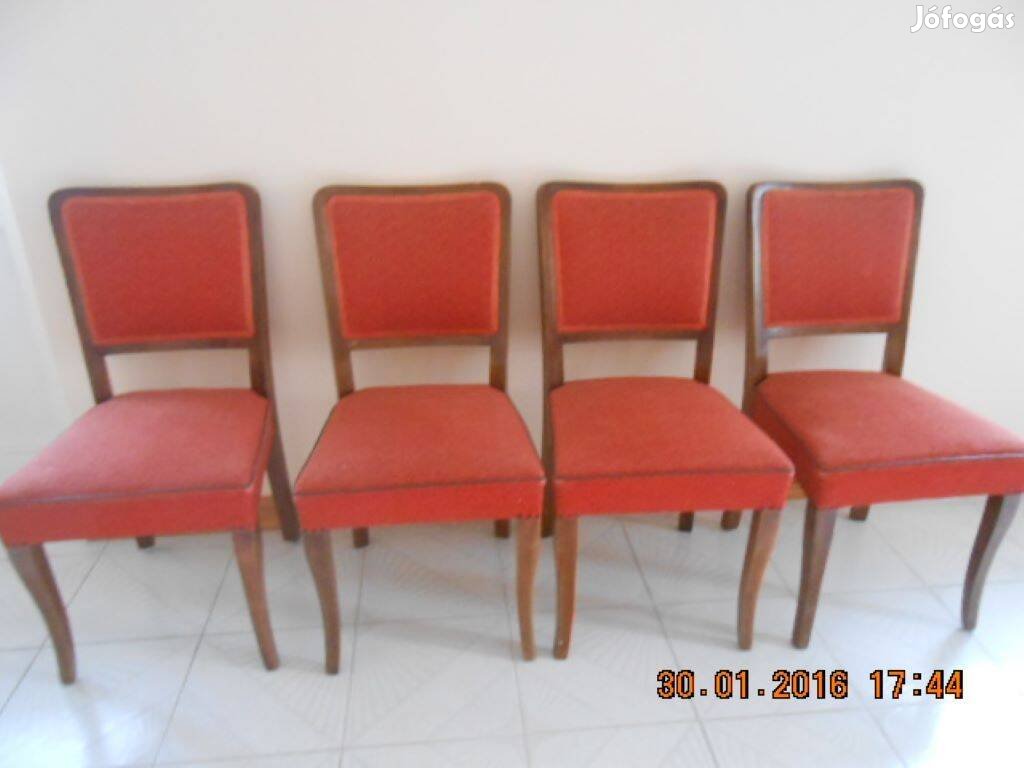 Kárpitozott székek eladók Hajdúszoboszlón