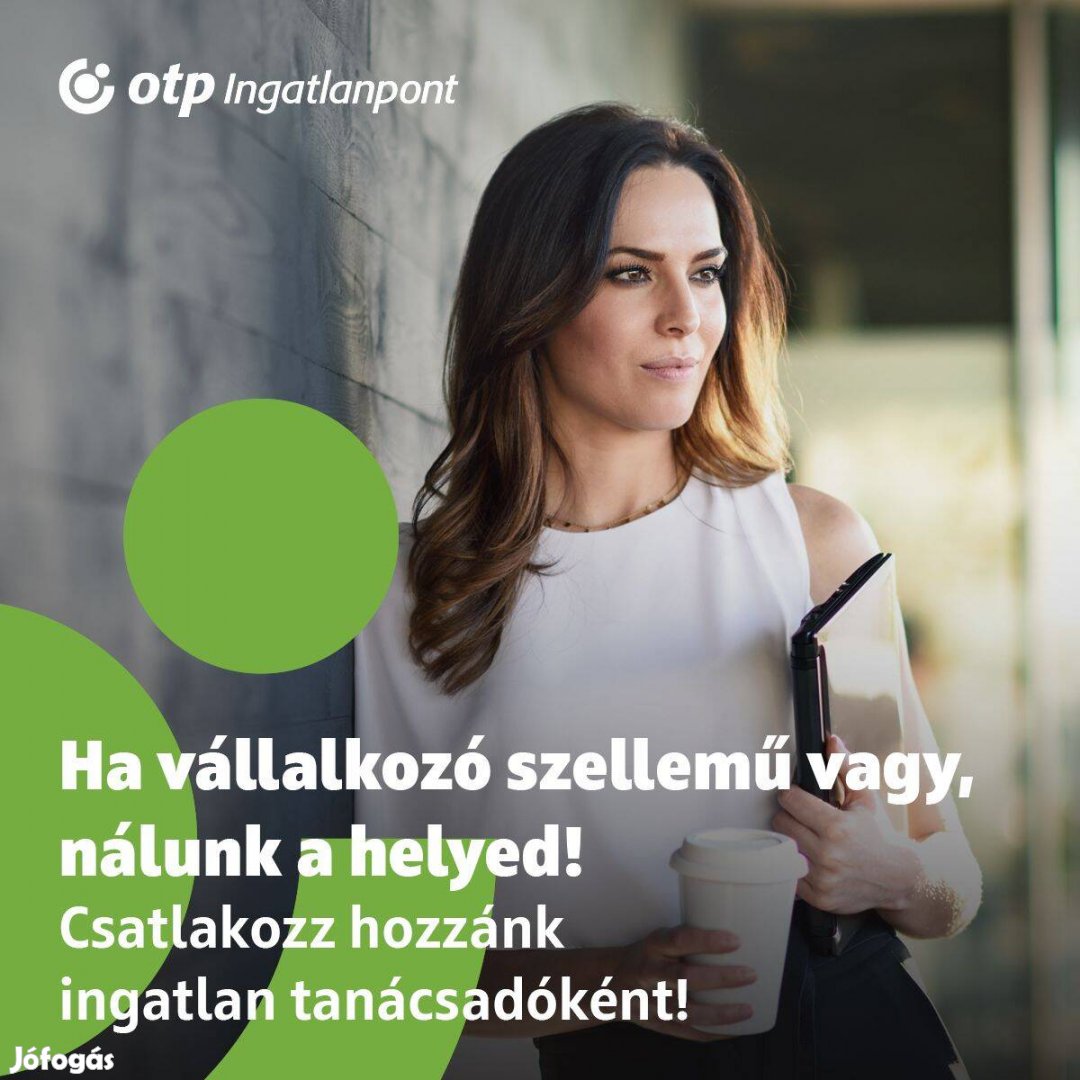 Karrier az Opt ingatlanpontnál