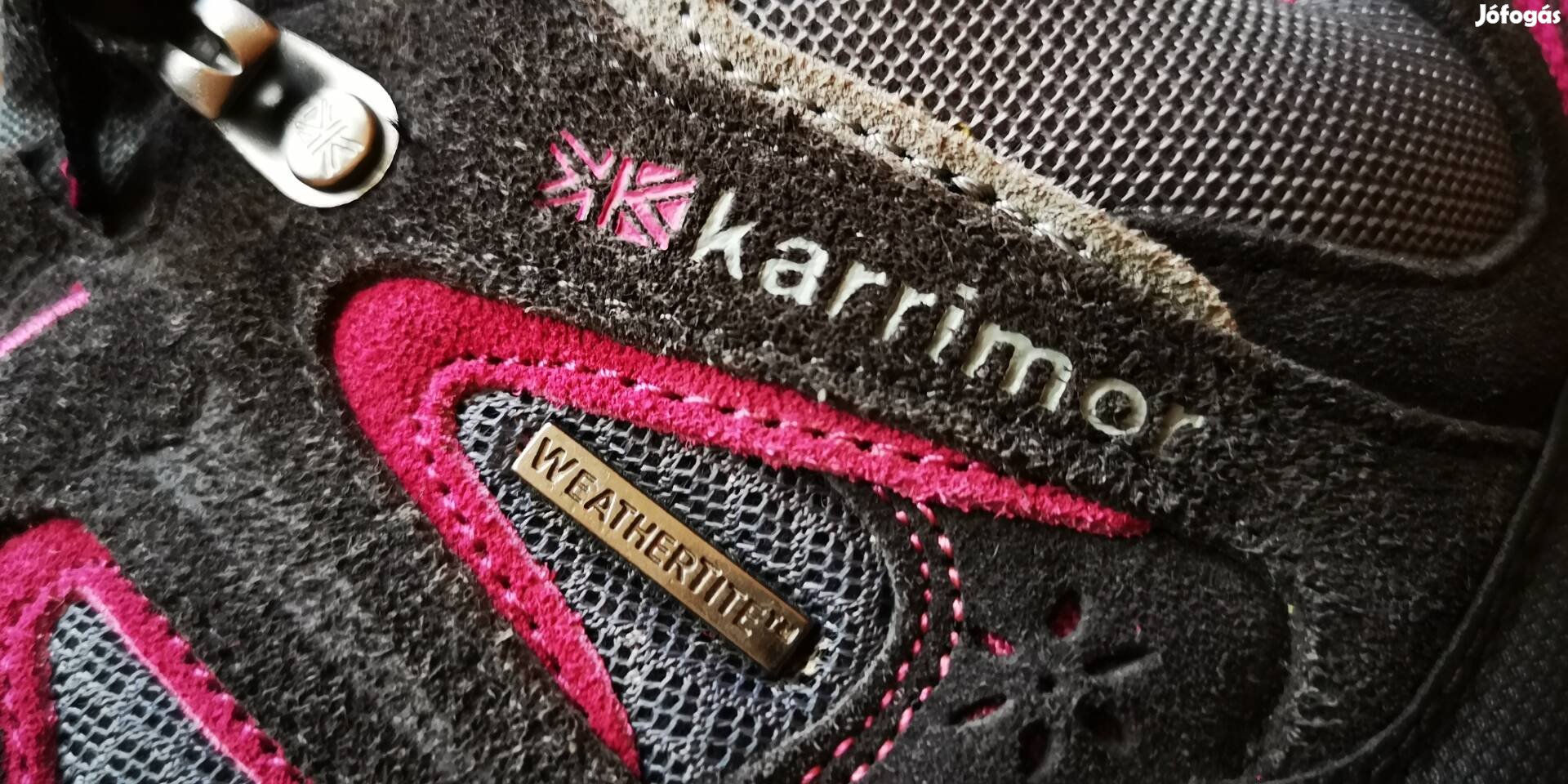 Karrimor 37-es női túracipő 