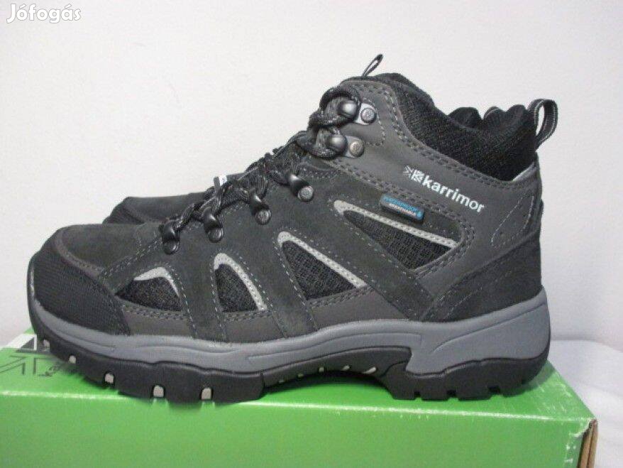 Karrimor Bodmin 5 Waterproof -új,eredeti- túrabakancs 42-es