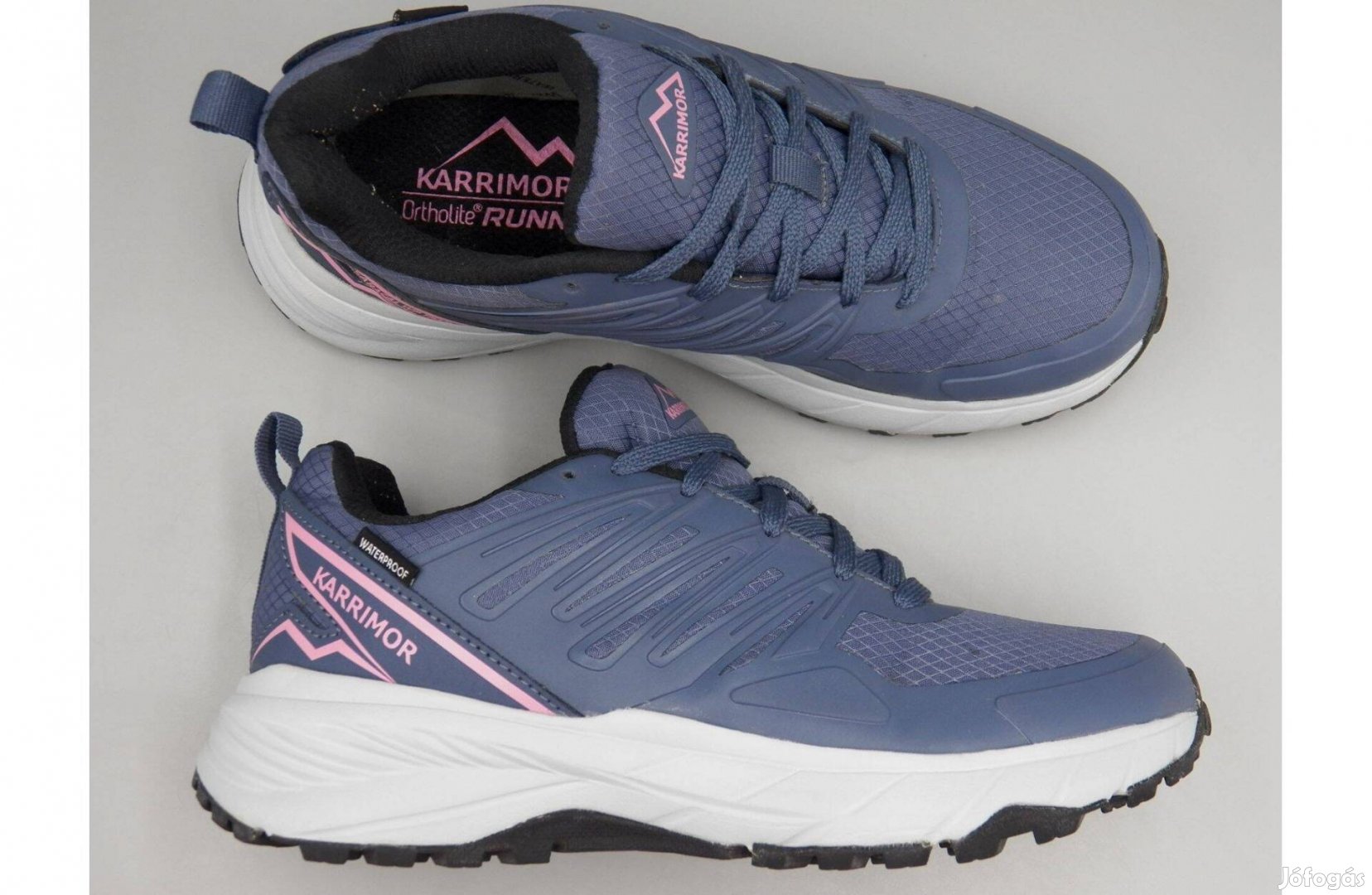 Karrimor Caracal vízálló terepfutó cipő, 37 -es