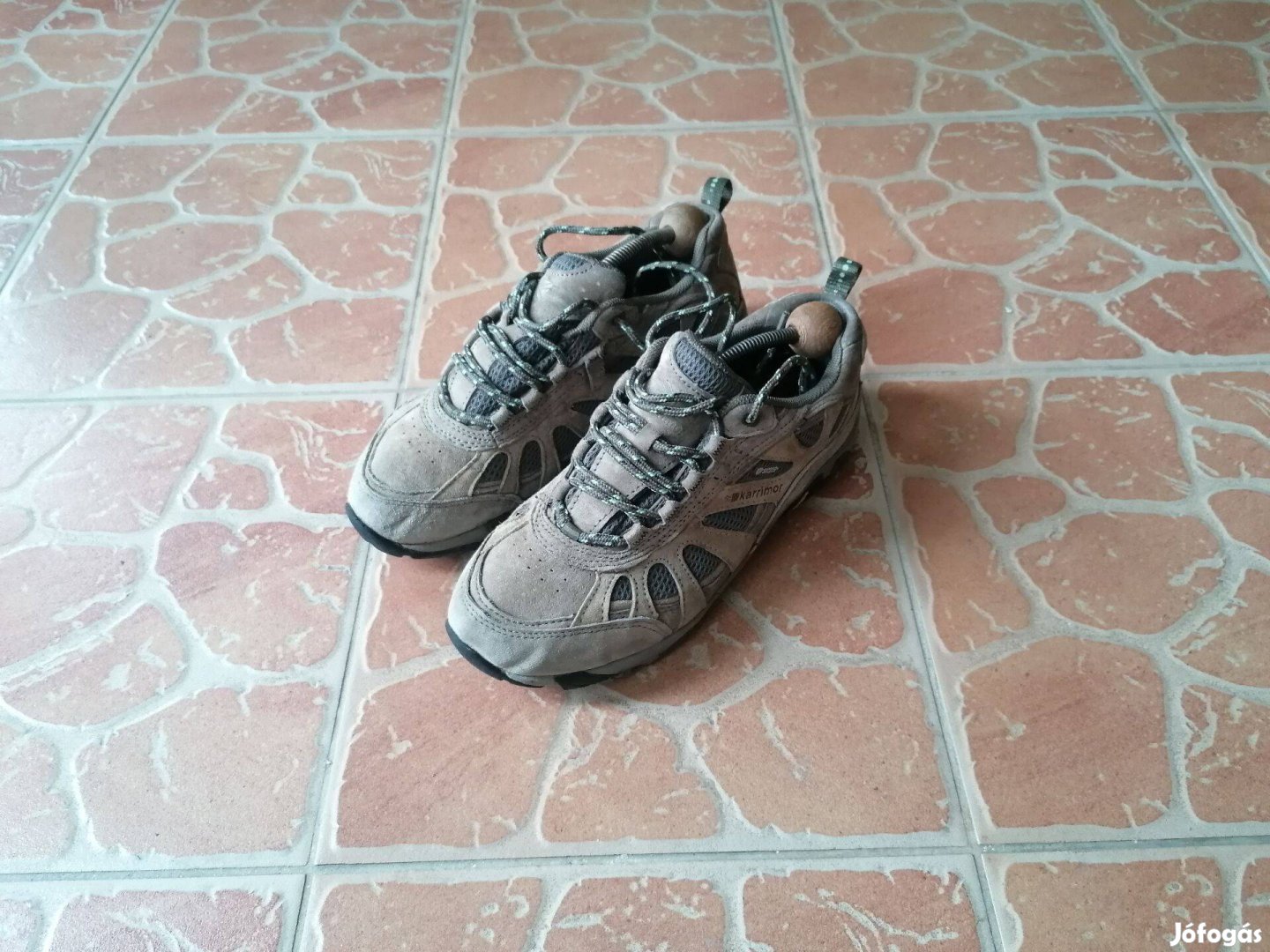 Karrimor cipő 41(Bth 26 cm)