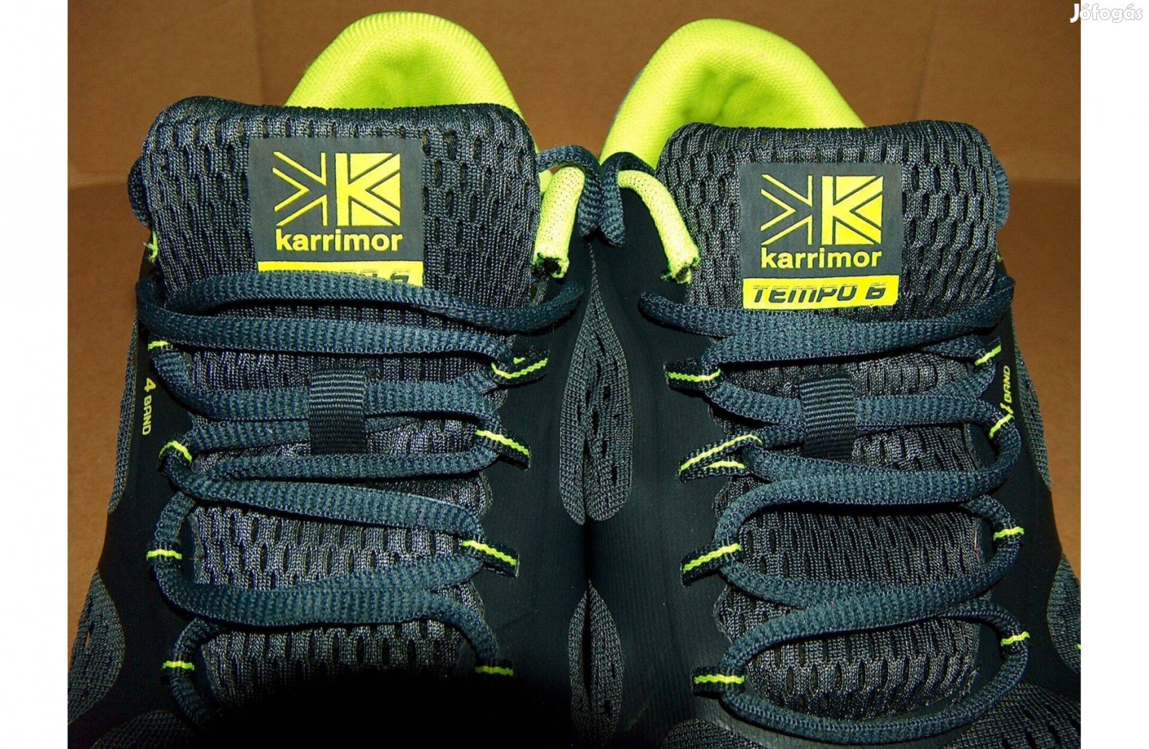 Karrimor férfi sportcipő szép állapotban! Mérete: 41