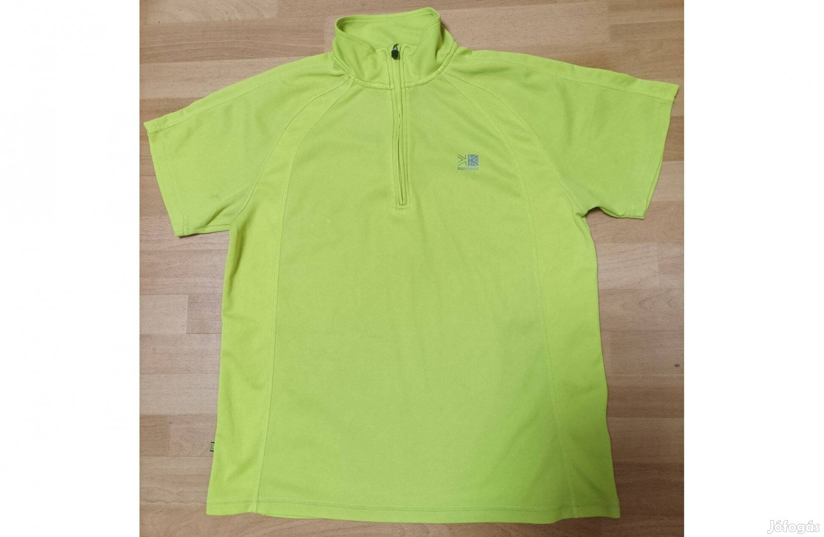 Karrimor neon edző felső S