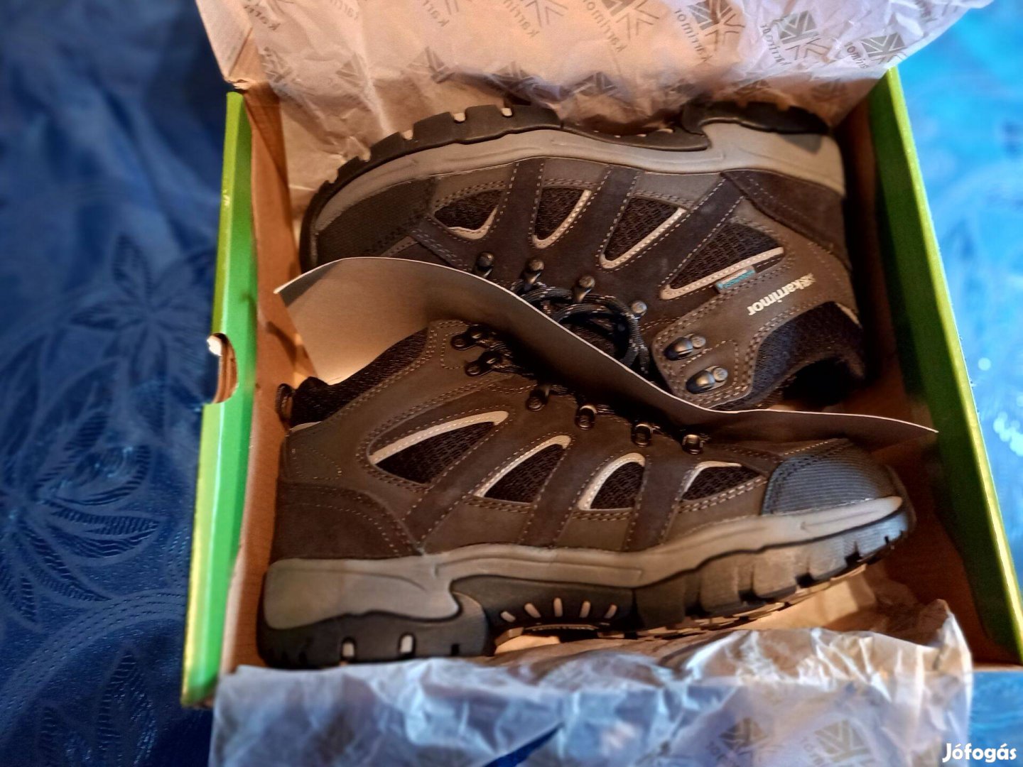 Karrimor túracipő 42