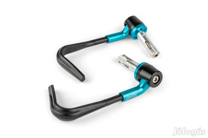 Karrvédők Polini alumínium feketekék