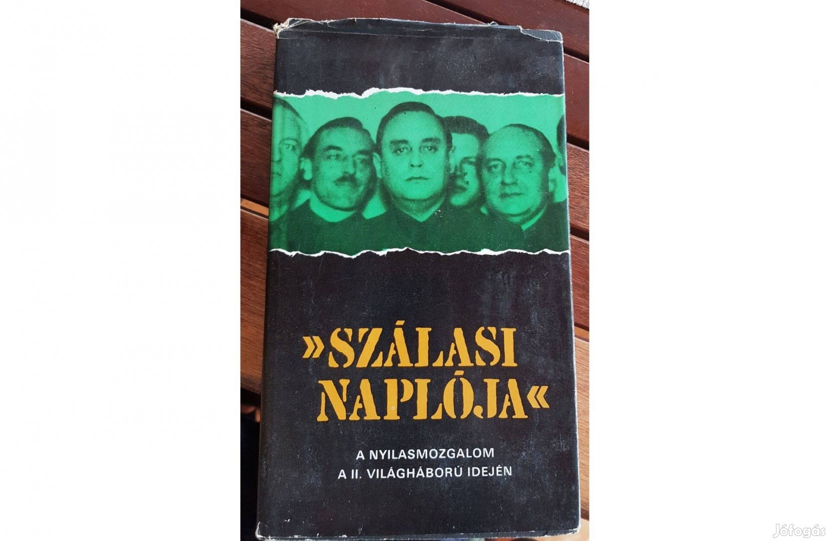 Karsai Elek (szerk.) - Szálasi naplója