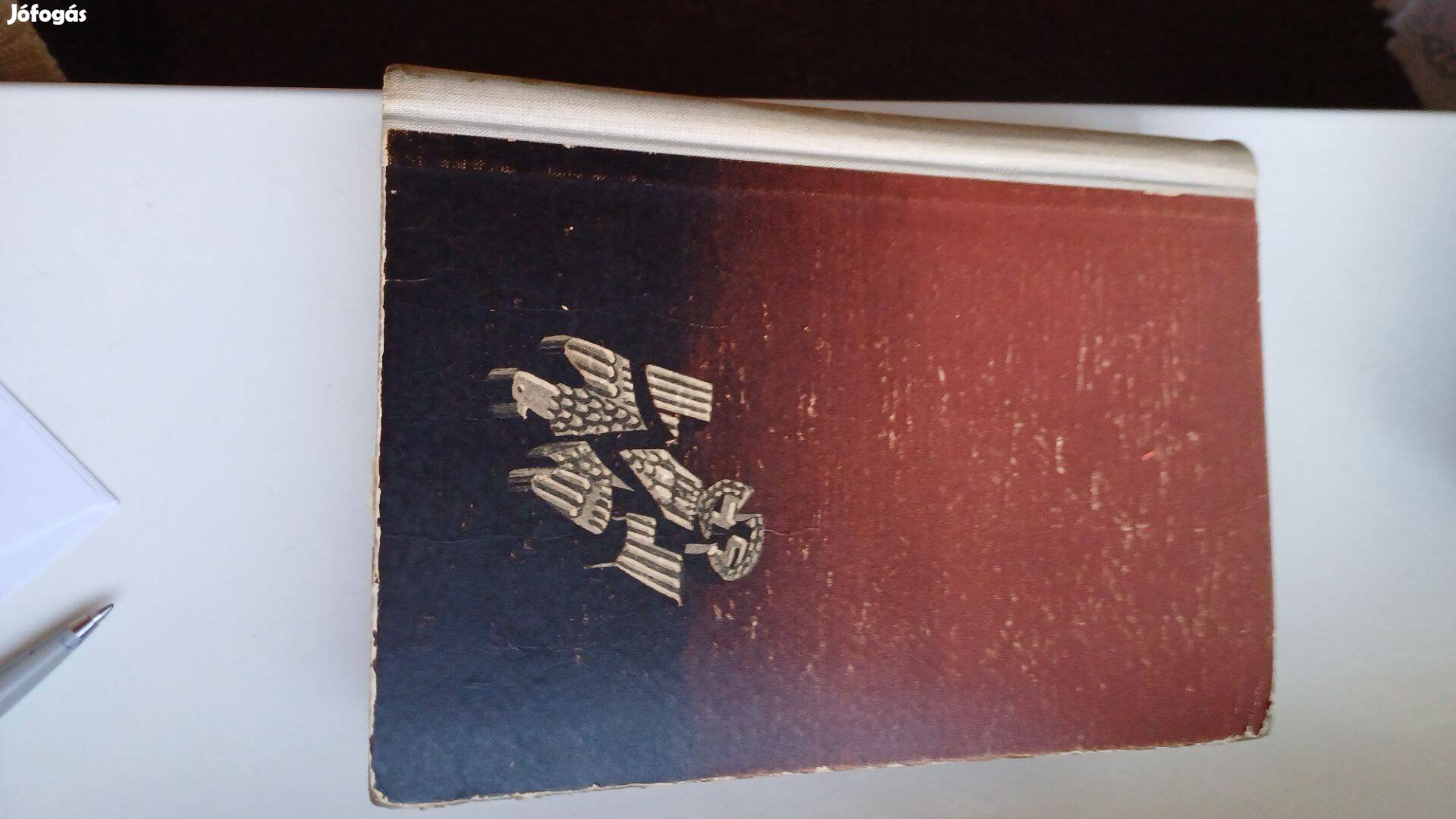 Karsai Ferenc A berchtesgadeni sasfészektől a berlini