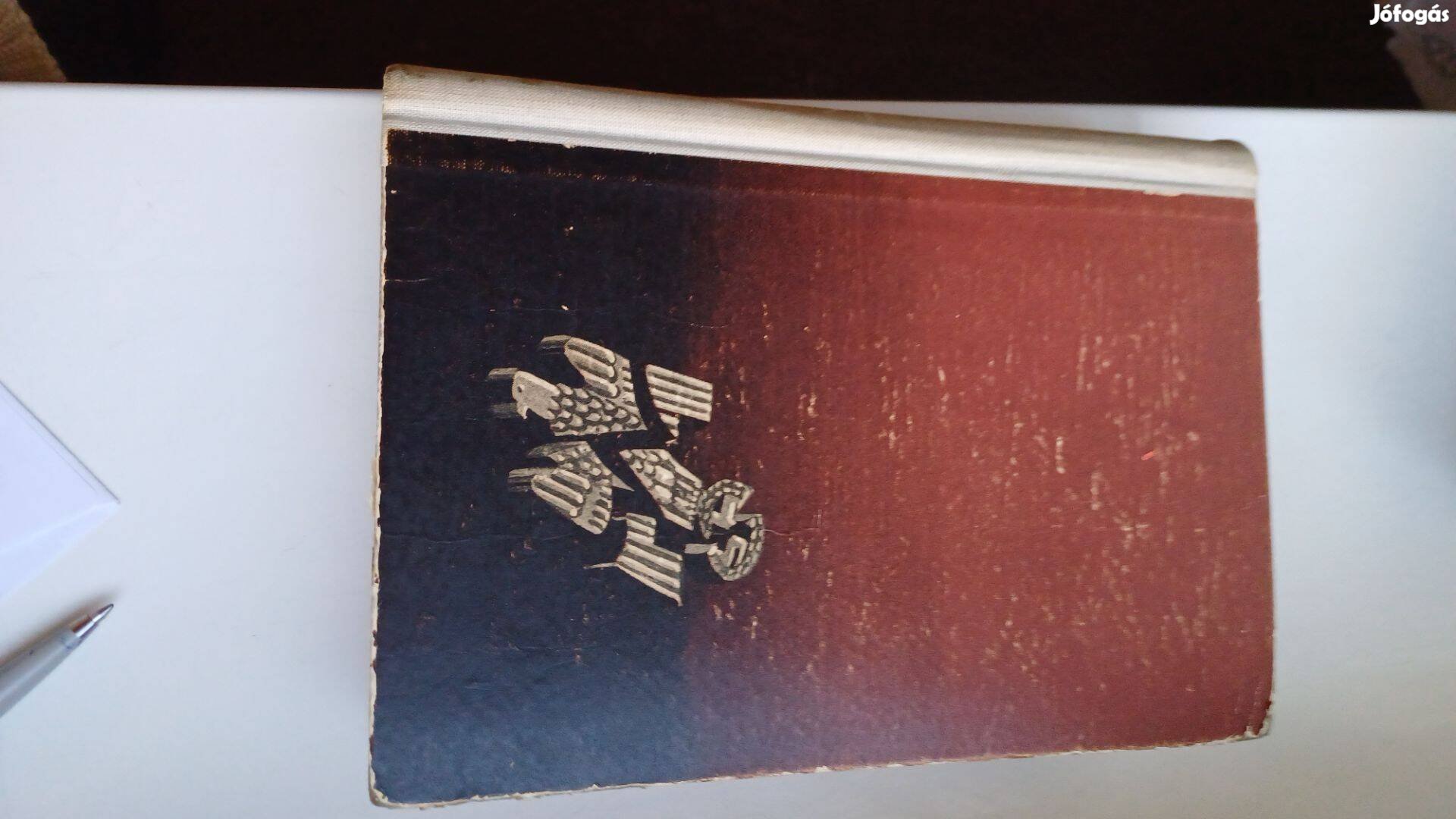 Karsai Ferenc A berchtesgadeni sasfészektől a berlini