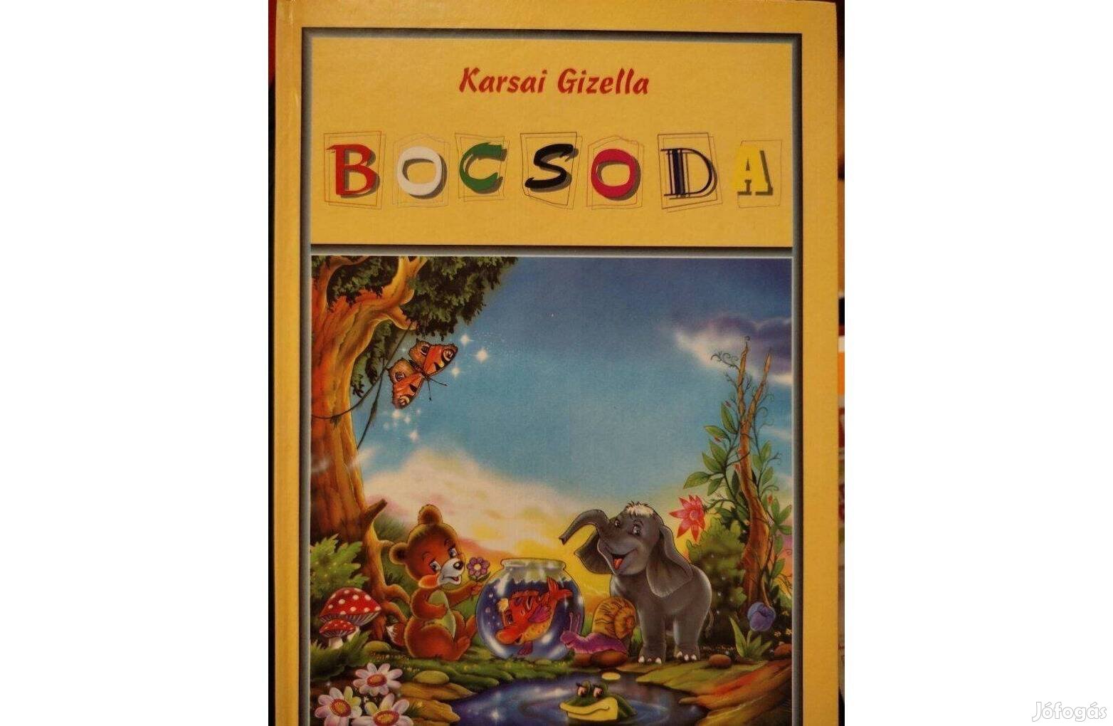 Karsai Gizella: Bocsoda