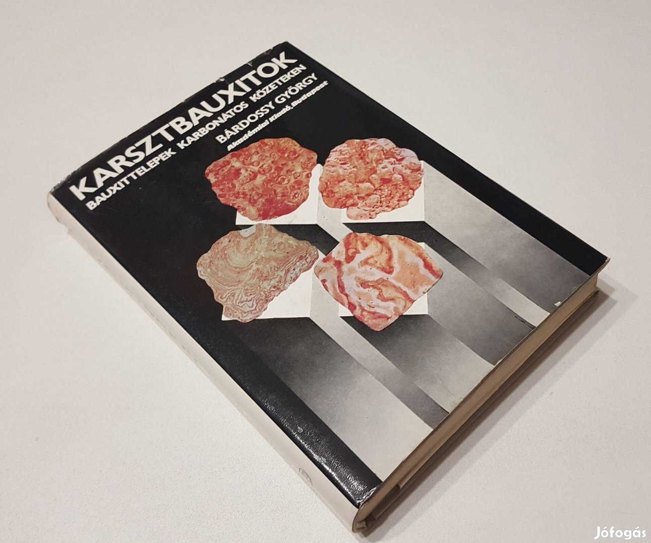 Karsztbauxitok - Bauxittelepek karbonátos kőzeteken