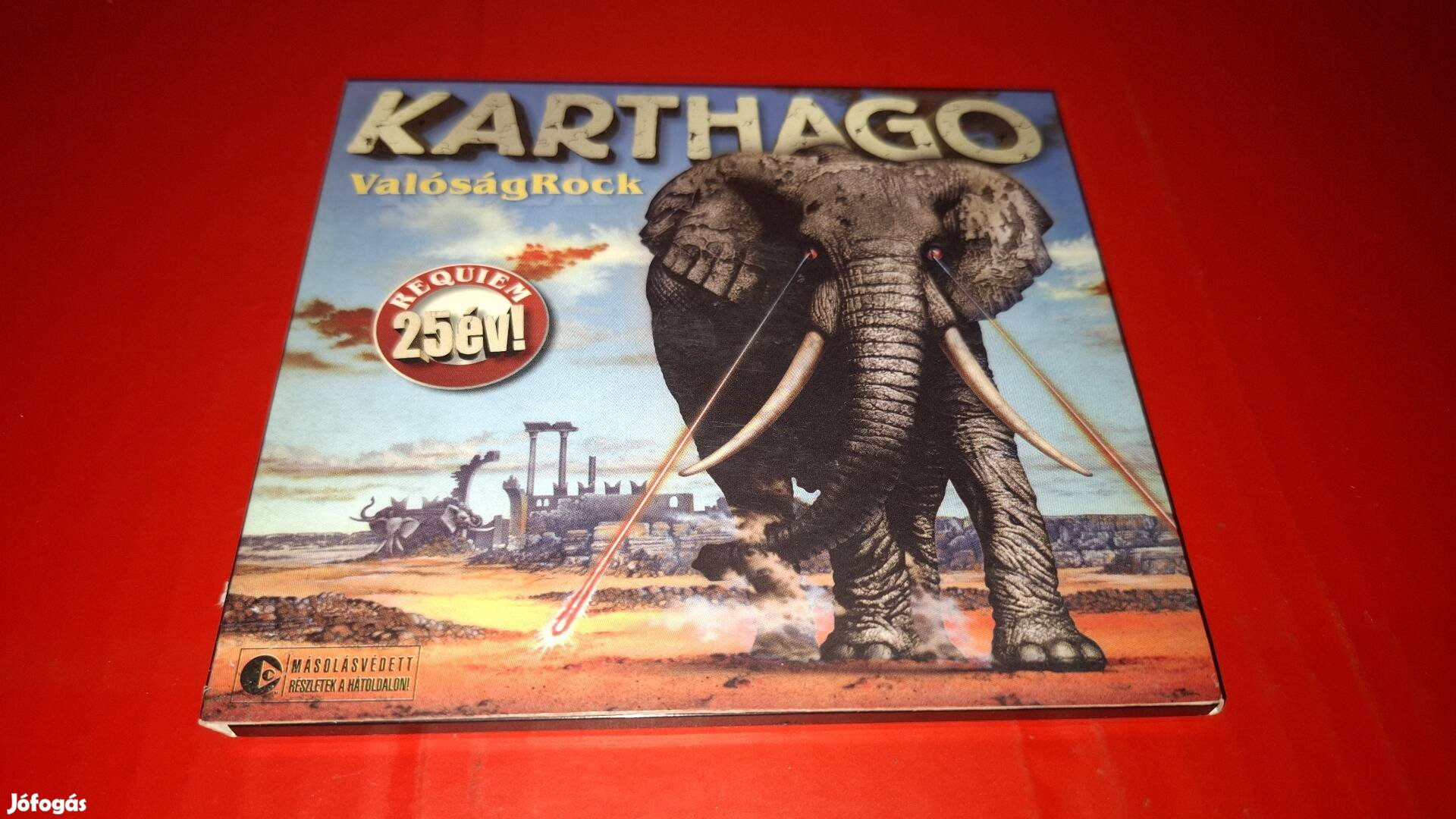 Karthago Valóságrock Cs 2007