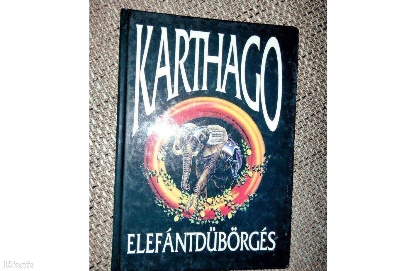 Karthago - Elefántdübörgés (sztorik a Karthago együttes életéből)