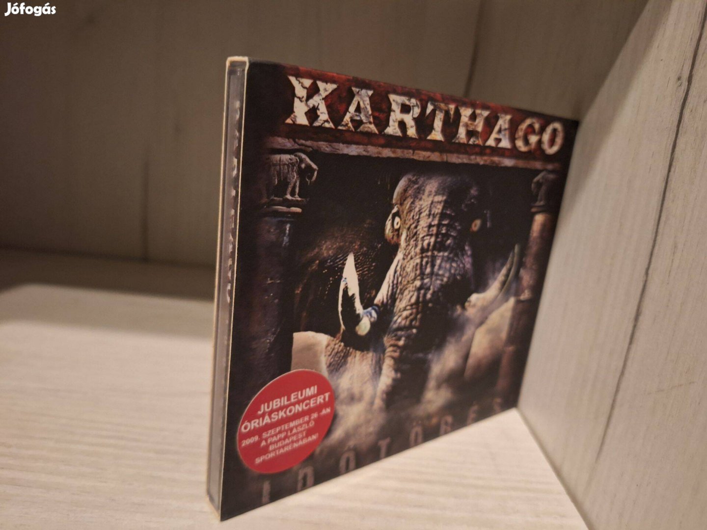 Karthago - Időtörés CD