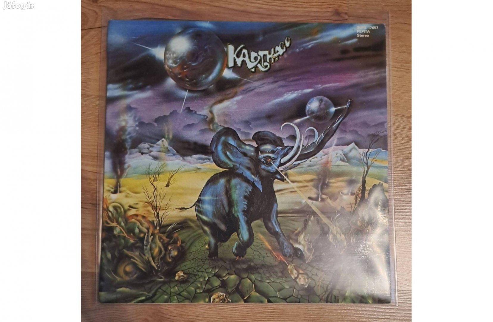 Karthago - Karthago LP