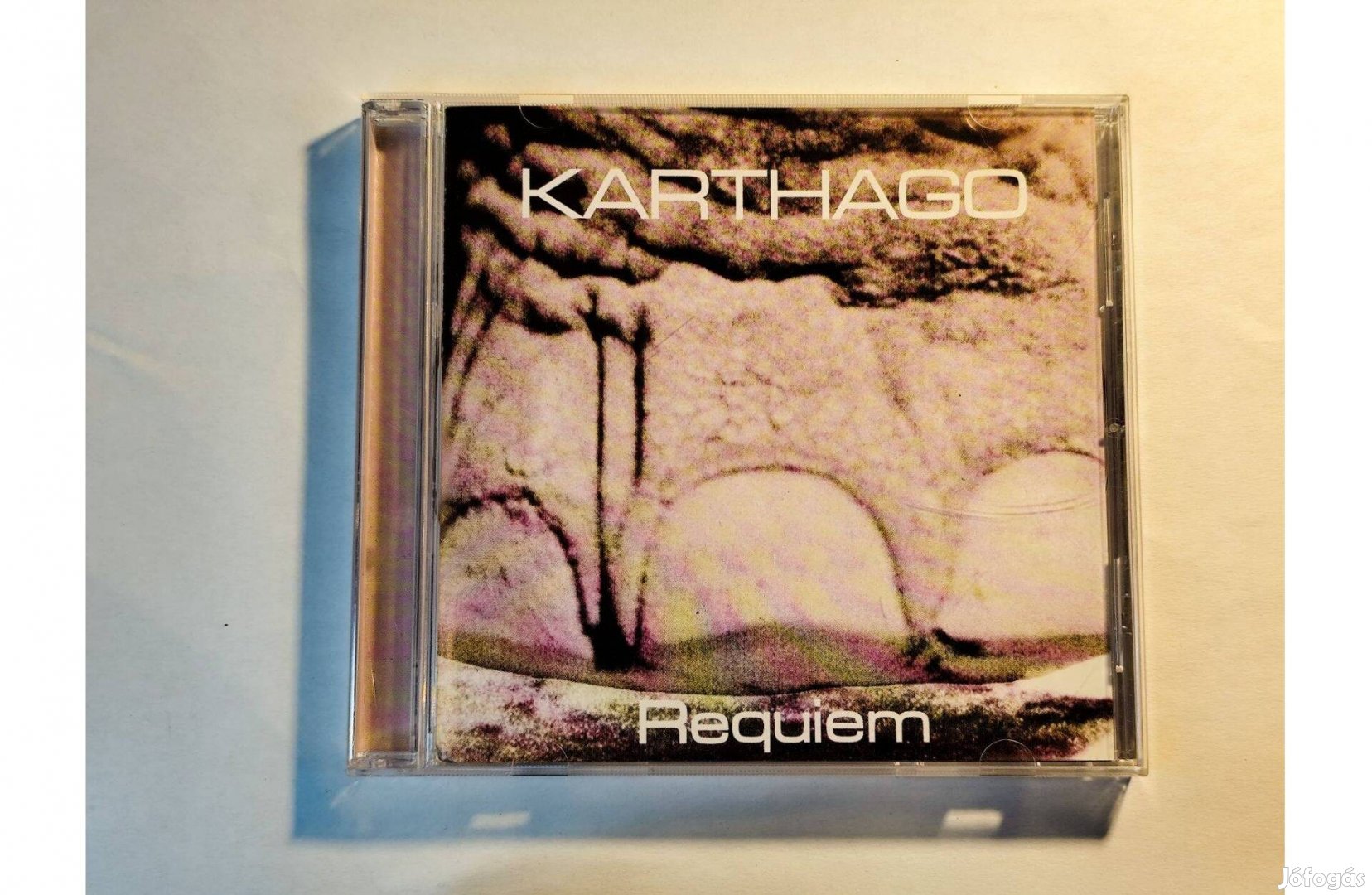 Karthago - Requiem CD