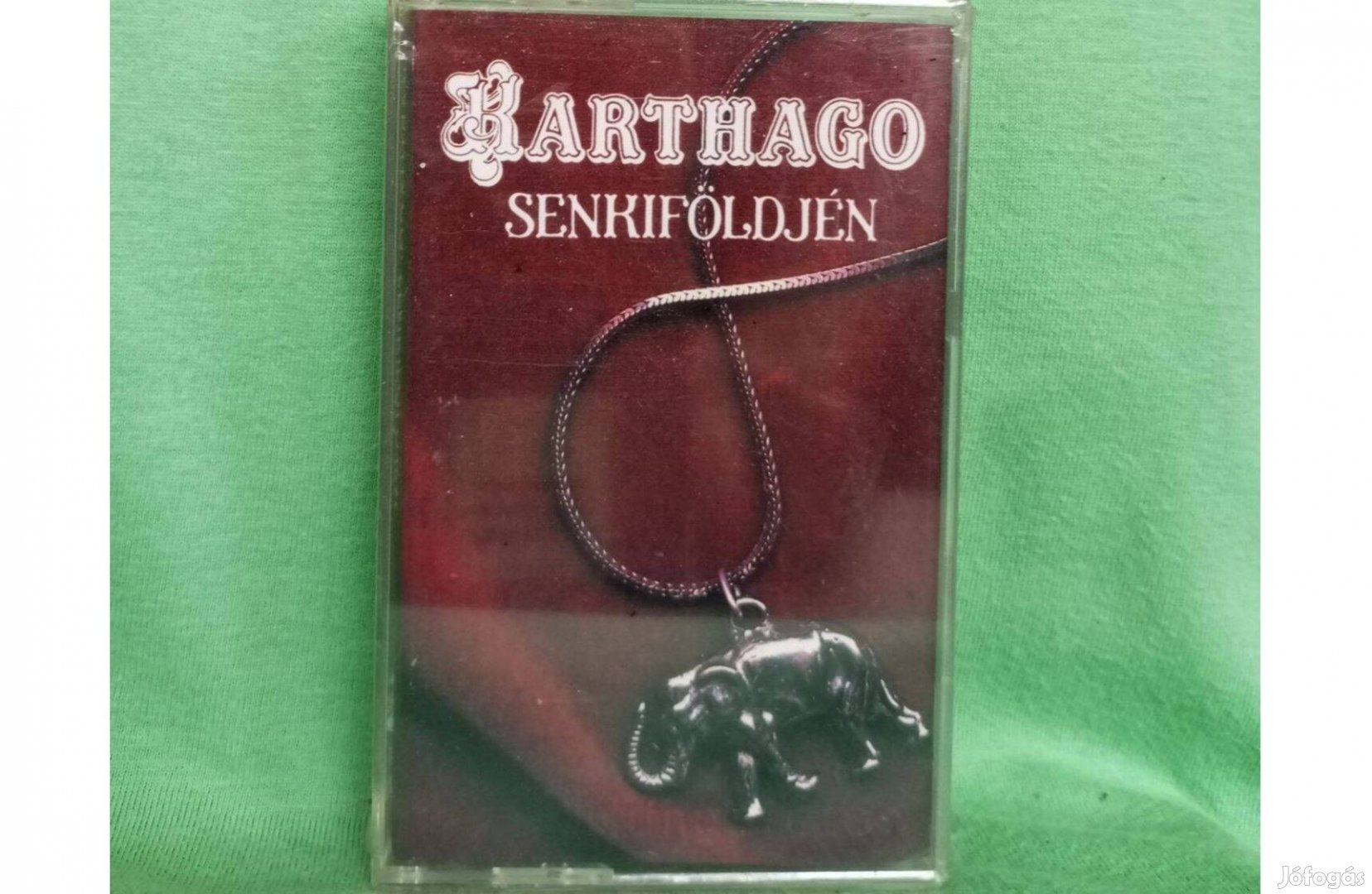 Karthago - Senkiföldjén Mk /új fóliás/