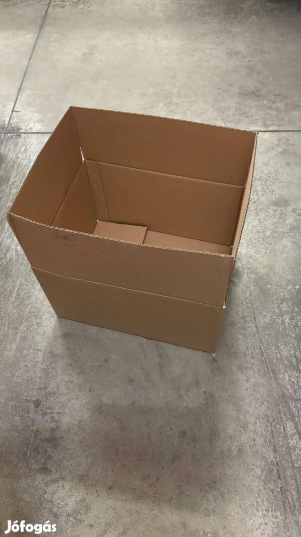 Karton dobozok