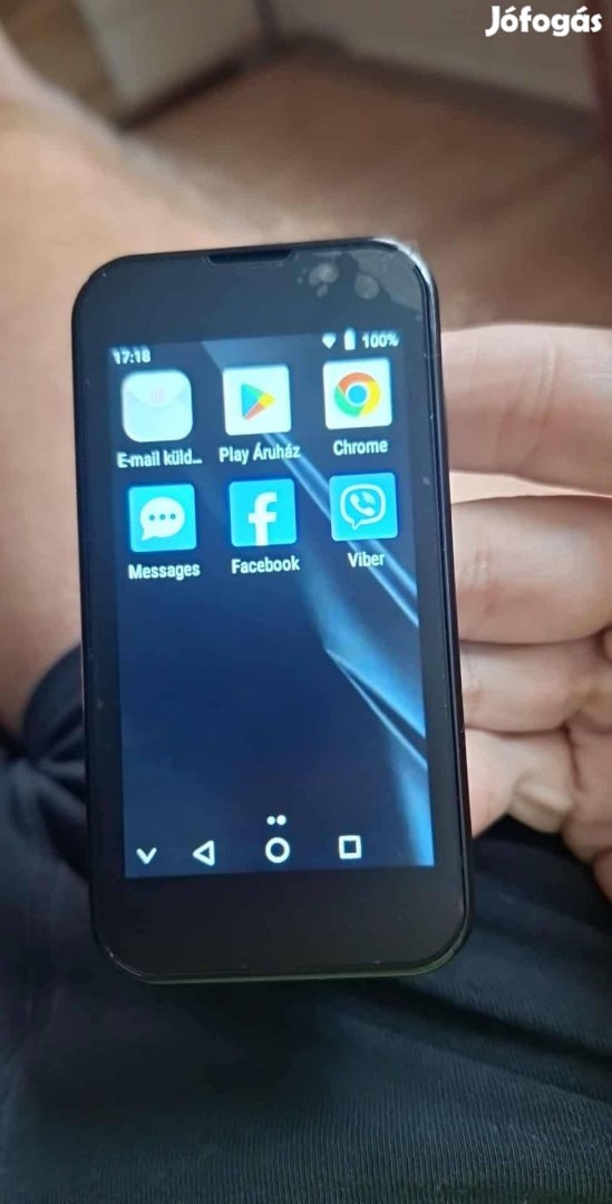 Kártya független telefon