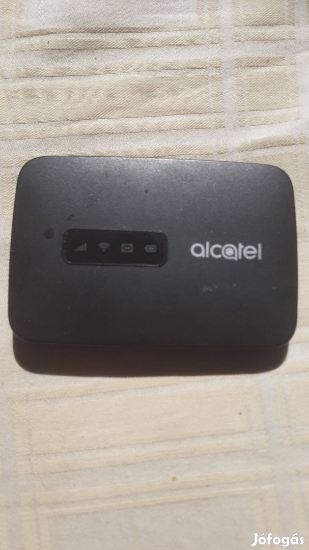 Kártyafüggetlen Alcatel mobil wifi féláron