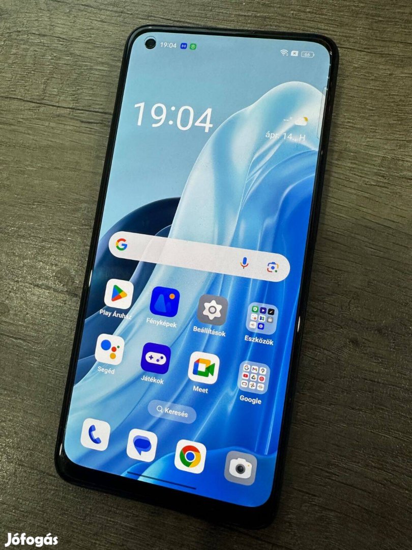 Kártyafüggetlen Oppo Reno 7 Lite 5G 128/8GB gyönyörű megkímélt állapot