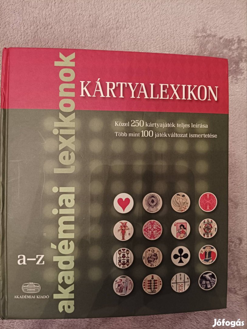 Kártyalexikon