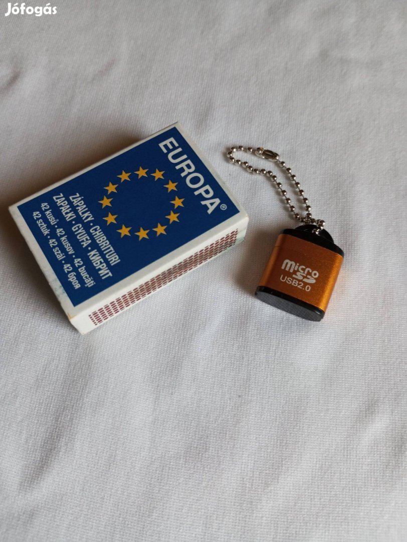 Kártyaolvasó Micro sd USB microsd