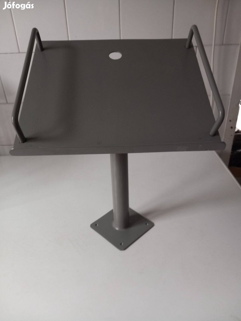 Kártyaolvasó állvány forgatható terminál tartó