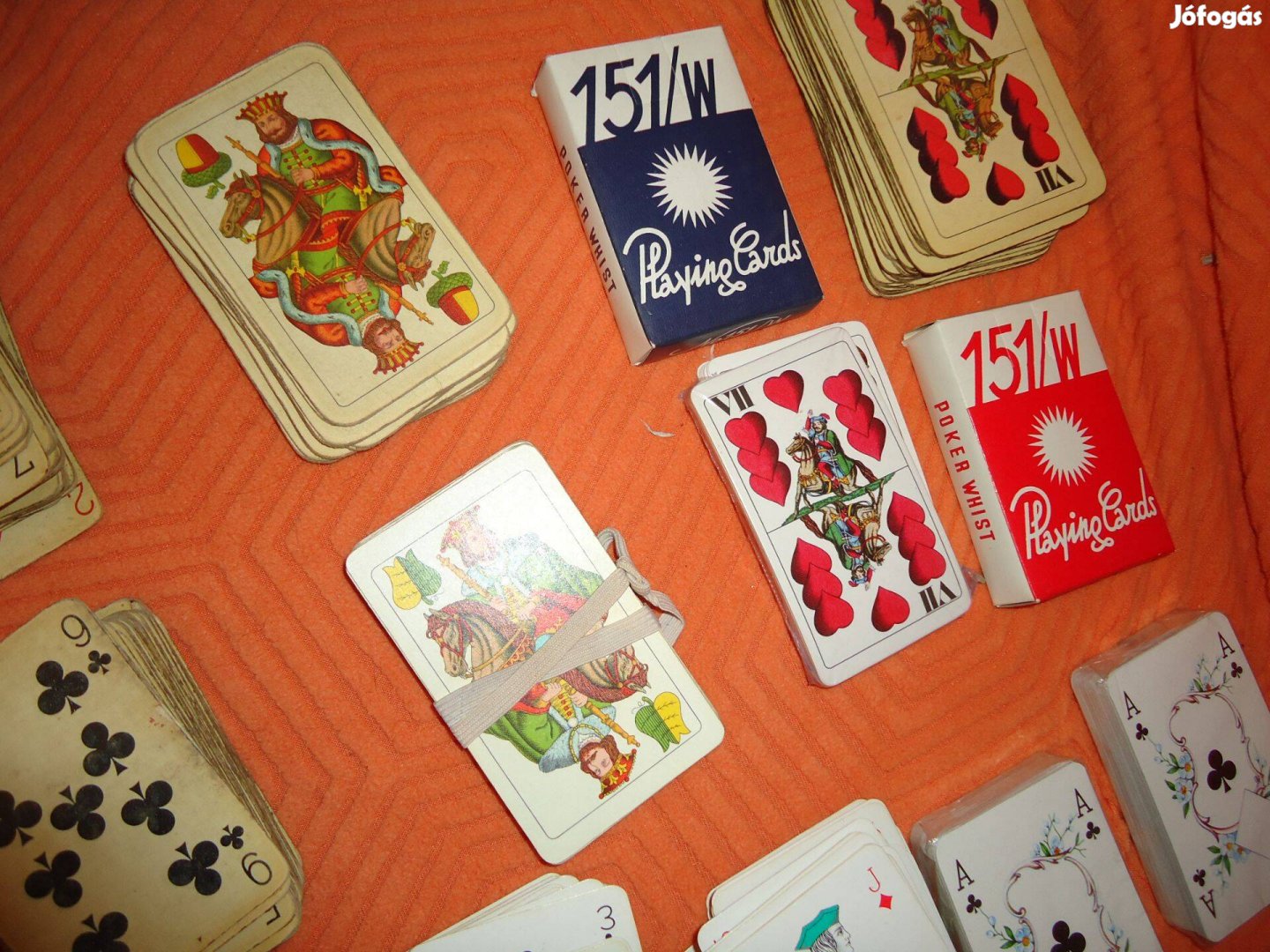 Kártyázni kdvelők