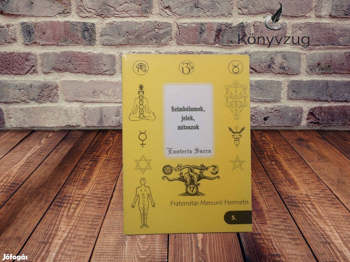 Kása Ákos Simon - Szimbólumok, jelek, mítoszok
