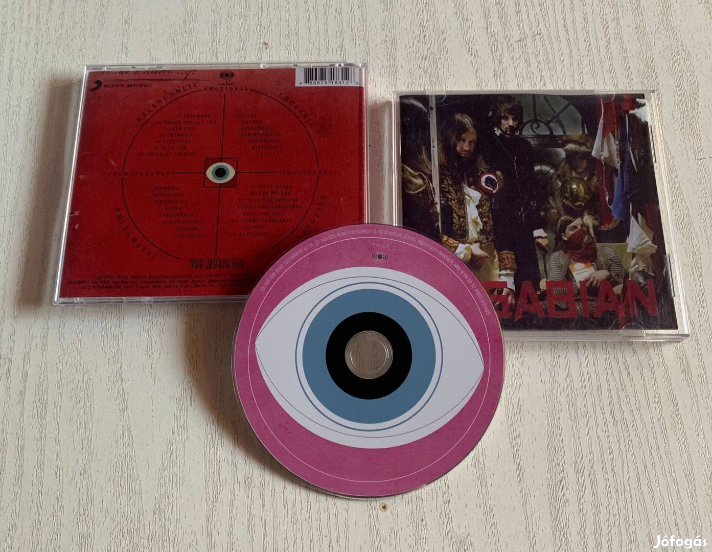 Kasabian - Asylum CD