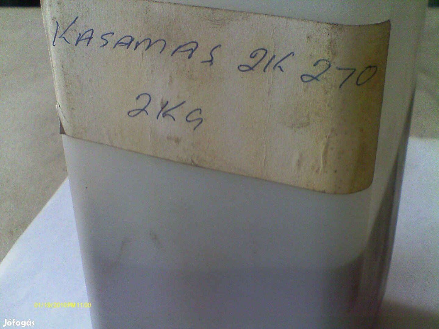 Kasamas 2K 270 eladó (He-00005)