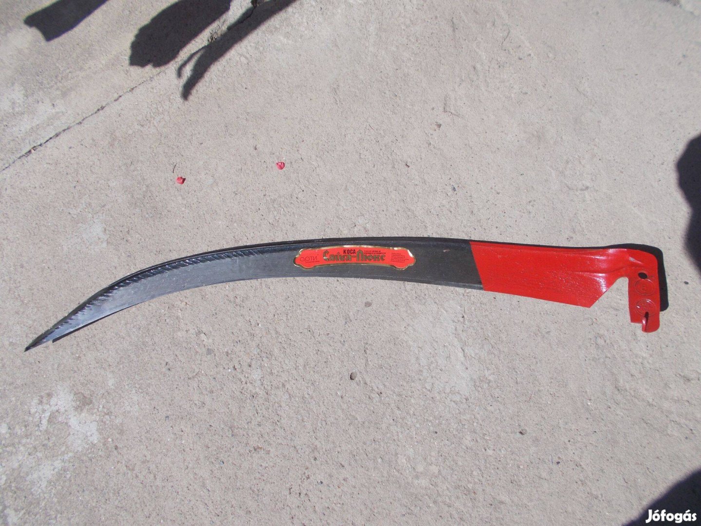 Kasazfej 80 cm-es, eredeti Orosz, Profi, ( a lehető legjobb minőség)