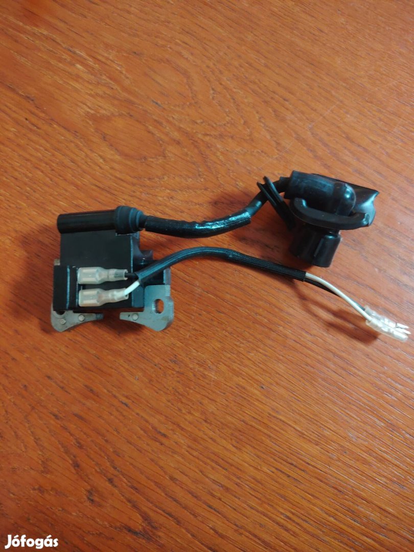 Kasei YD45E láncfűrész gyújtás