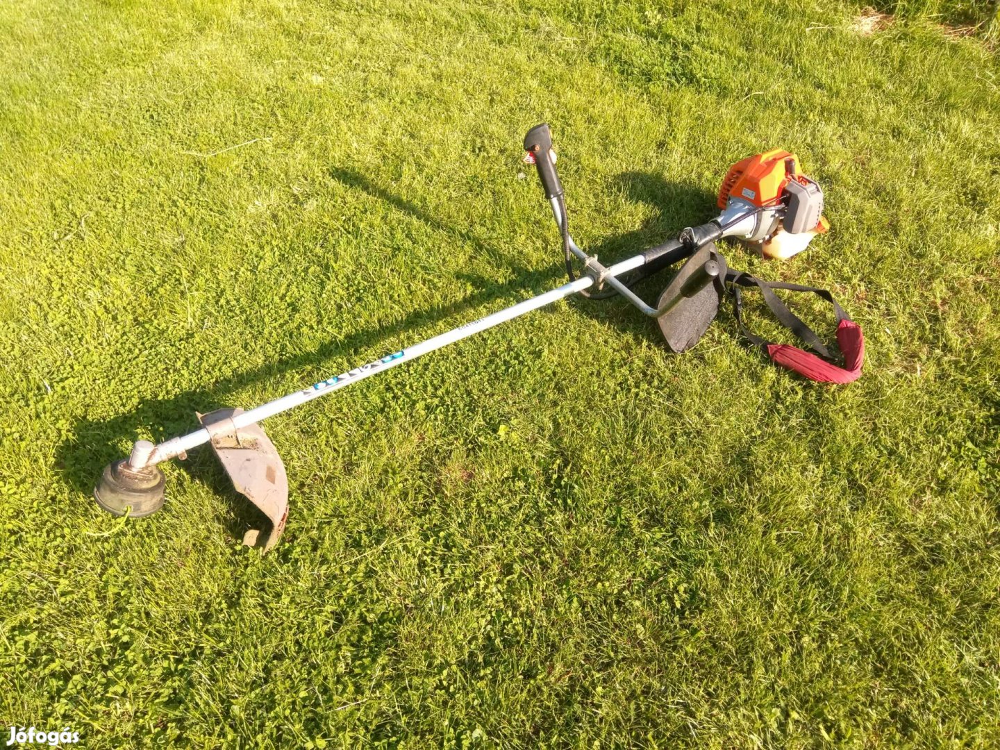 Kasei cg415q43 fűkasza bozótvágó használt