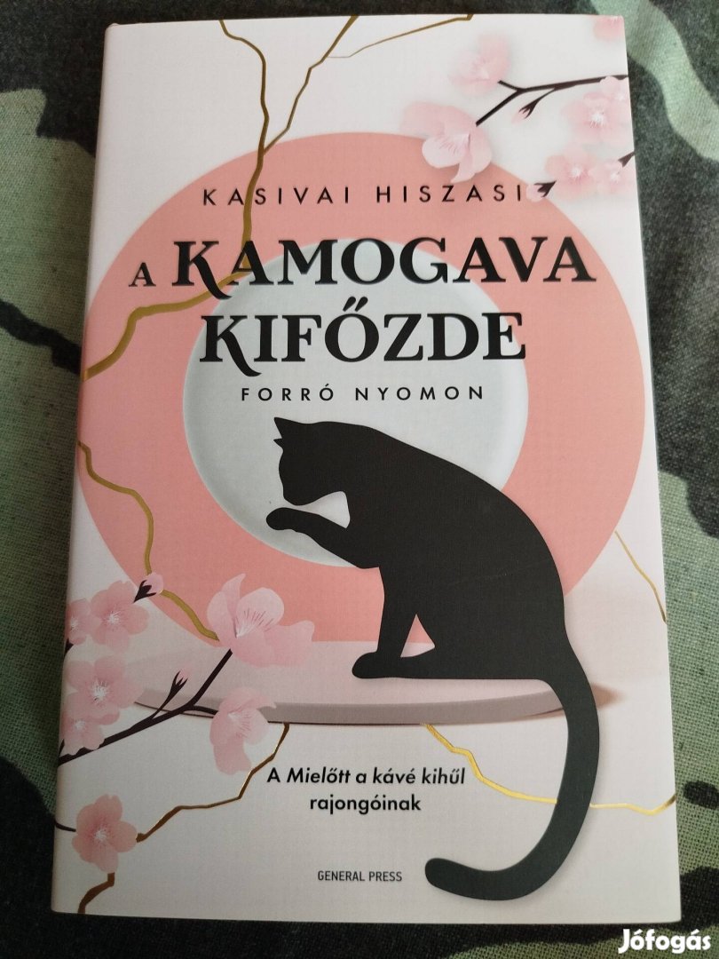 Kasivai Hiszasi - A Kamogava kifőzde