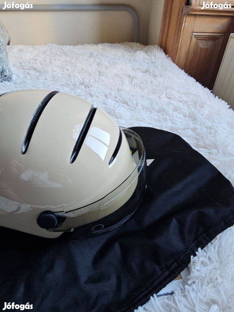 Kask Piuma si sisak teljesen új cimkés 59-62cm méret