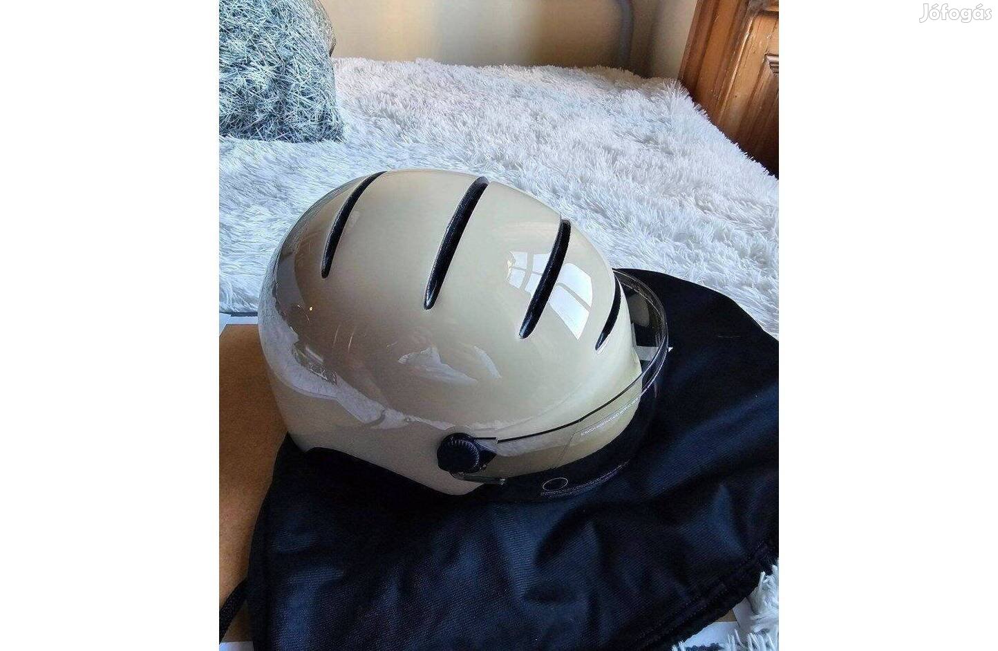 Kask Piuma si sisak teljesen új cimkés 59-62cm méret