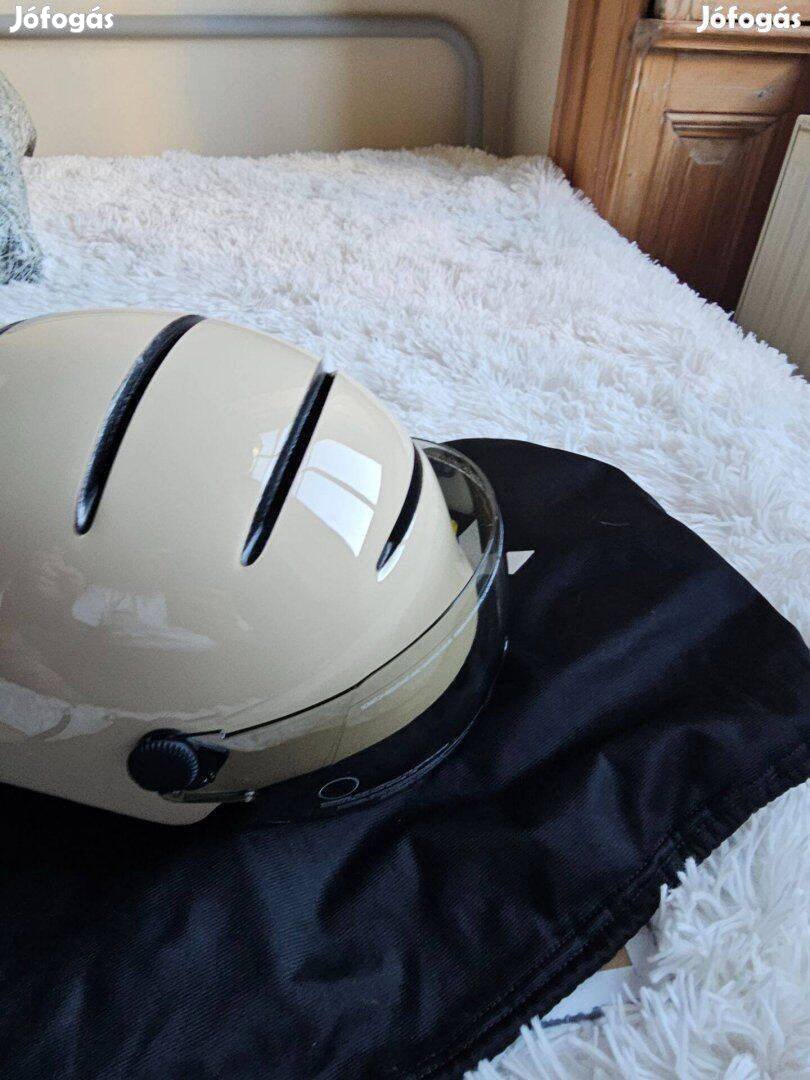 Kask Piuma si sisak teljesen új cimkés 59-62cm méret