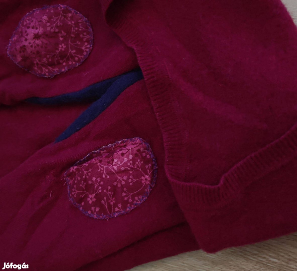 Kasmír gyapju pihe puha női pulóver