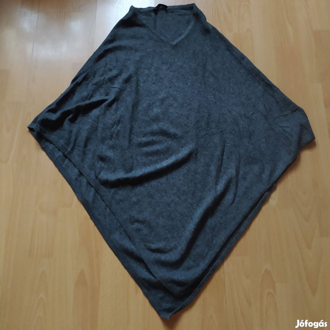 Kasmír női poncsó