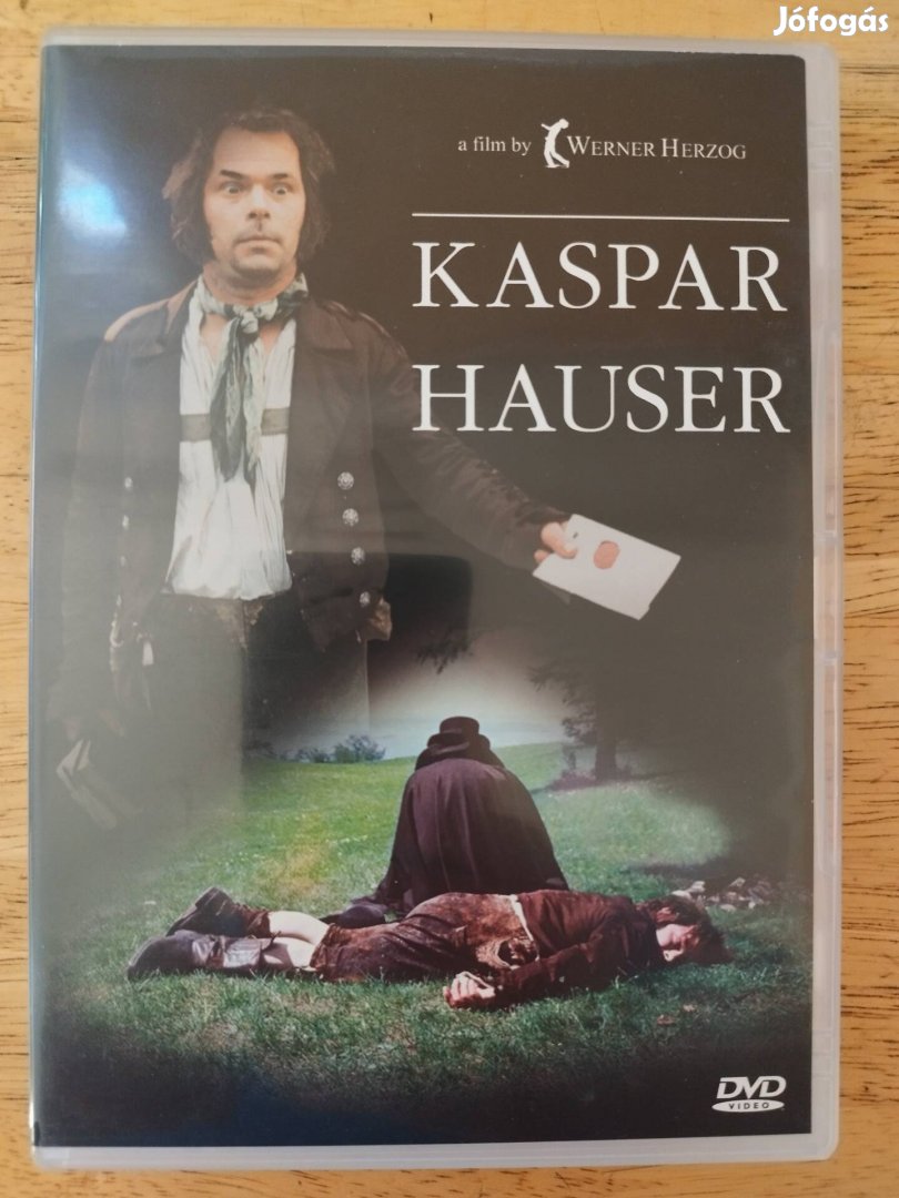 Kaspar Hauser dvd Werner Herzog