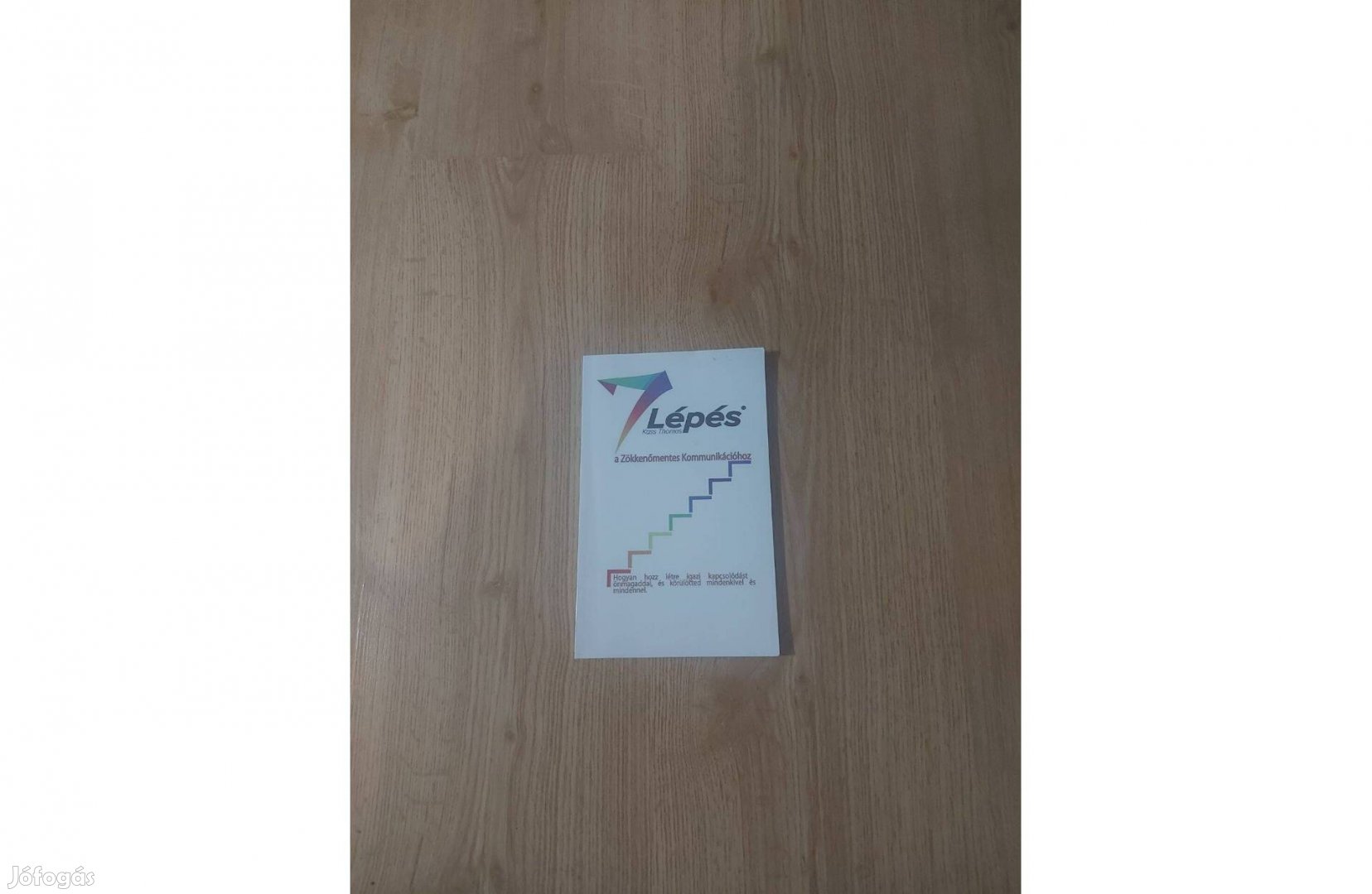 Kass Thomas: 7 lépés a zökkenőmentes kommunikációhoz